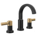 35855LF-GZ Bathroom/Bathroom Sink Faucets/Widespread Sink Faucets