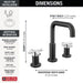 35894LF-CS Bathroom/Bathroom Sink Faucets/Widespread Sink Faucets