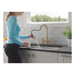 39876LF-CZ Kitchen/Kitchen Faucets/Bridge Kitchen Faucets