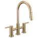39876LF-CZ Kitchen/Kitchen Faucets/Bridge Kitchen Faucets