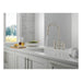 39876LF-SS Kitchen/Kitchen Faucets/Bridge Kitchen Faucets