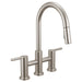 39876LF-SS Kitchen/Kitchen Faucets/Bridge Kitchen Faucets
