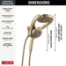 75419CZ Bathroom/Bathroom Tub & Shower Faucets/Handshowers