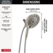 75655SN Bathroom/Bathroom Tub & Shower Faucets/Handshowers
