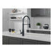 9613-BL-DST Kitchen/Kitchen Faucets/Pull Down Spray Faucets