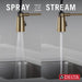 9613-CZ-DST Kitchen/Kitchen Faucets/Pull Down Spray Faucets
