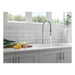 9613-DST Kitchen/Kitchen Faucets/Pull Down Spray Faucets