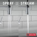 9613-DST Kitchen/Kitchen Faucets/Pull Down Spray Faucets