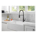 9613-RB-DST Kitchen/Kitchen Faucets/Pull Down Spray Faucets