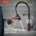 9613-RB-DST Kitchen/Kitchen Faucets/Pull Down Spray Faucets