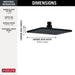 RP91363BL Bathroom/Bathroom Tub & Shower Faucets/Showerheads