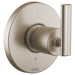 T11842-SS Bathroom/Bathroom Tub & Shower Faucets/Tub & Shower Diverters & Volume Controls