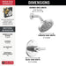 T14242 Bathroom/Bathroom Tub & Shower Faucets/Shower Only Faucet Trim