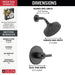 T14242-BL Bathroom/Bathroom Tub & Shower Faucets/Shower Only Faucet Trim