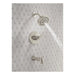 T14442-SS Bathroom/Bathroom Tub & Shower Faucets/Tub & Shower Faucet Trim