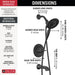 T144855-BL-I Bathroom/Bathroom Tub & Shower Faucets/Shower Only Faucet Trim
