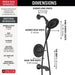 T144855-GZ-I Bathroom/Bathroom Tub & Shower Faucets/Shower Only Faucet Trim
