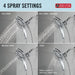 T144855-I Bathroom/Bathroom Tub & Shower Faucets/Tub & Shower Faucet Trim