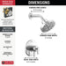 T17242 Bathroom/Bathroom Tub & Shower Faucets/Shower Only Faucet Trim