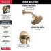 T17242-CZ Bathroom/Bathroom Tub & Shower Faucets/Shower Only Faucet Trim