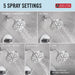 T17442 Bathroom/Bathroom Tub & Shower Faucets/Tub & Shower Faucet Trim