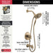 T17442-CZ-I Bathroom/Bathroom Tub & Shower Faucets/Tub & Shower Faucet Trim