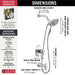 T17442-I Bathroom/Bathroom Tub & Shower Faucets/Tub & Shower Faucet Trim