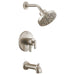 T17442-SS Bathroom/Bathroom Tub & Shower Faucets/Tub & Shower Faucet Trim