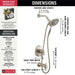 T17442-SS-I Bathroom/Bathroom Tub & Shower Faucets/Tub & Shower Faucet Trim