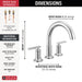T2742 Bathroom/Bathroom Tub & Shower Faucets/Roman Tub Faucets