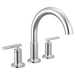 T2742 Bathroom/Bathroom Tub & Shower Faucets/Roman Tub Faucets