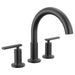 T2742-BL Bathroom/Bathroom Tub & Shower Faucets/Roman Tub Faucets