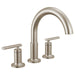 T2742-SS Bathroom/Bathroom Tub & Shower Faucets/Roman Tub Faucets