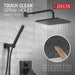 T342701-BL Bathroom/Bathroom Tub & Shower Faucets/Shower Only Faucet Trim