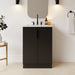 NAT-V-24C21F-BL Bathroom/Vanities/Single Vanity Cabinets Only