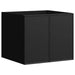 NAT-V-24C21W-BL Bathroom/Vanities/Single Vanity Cabinets Only
