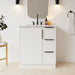 NATV30C21F-WH-RH Bathroom/Vanities/Single Vanity Cabinets Only