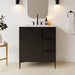 NATV30C21L-BL-RH Bathroom/Vanities/Single Vanity Cabinets Only
