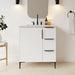 NATV30C21L-WH-RH Bathroom/Vanities/Single Vanity Cabinets Only