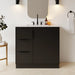 NATV36C21F-BL-LH Bathroom/Vanities/Single Vanity Cabinets Only