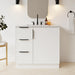 NATV36C21F-WH-LH Bathroom/Vanities/Single Vanity Cabinets Only