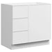 NATV36C21F-WH-LH Bathroom/Vanities/Single Vanity Cabinets Only