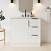 NATV36C21F-WH-RH Bathroom/Vanities/Single Vanity Cabinets Only