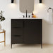NATV36C21L-BL-LH Bathroom/Vanities/Single Vanity Cabinets Only