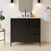 NATV36C21L-BL-RH Bathroom/Vanities/Single Vanity Cabinets Only