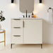NATV36C21L-WH-LH Bathroom/Vanities/Single Vanity Cabinets Only
