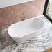 107674-000-001 Bathroom/Bathtubs & Showers/Freestanding Tubs