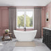 107676-000-001 Bathroom/Bathtubs & Showers/Freestanding Tubs
