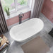107676-000-001 Bathroom/Bathtubs & Showers/Freestanding Tubs