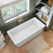 107679-000-001 Bathroom/Bathtubs & Showers/Freestanding Tubs